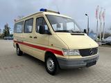 Mercedes-Benz Sprinter 312D Lang 8-Sitzer Original 75Tkm - Mercedes-Benz Sprinter mit Diesel-Antrieb: 312