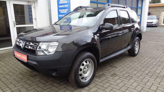 Dacia Duster 1.6 SCe 115 4x2 Ice 1.Hand GJR wenig Km