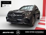 Mercedes-Benz GLC 300 d 4M AMG MBUX AHK KLIMA SHZ KEYLESS-GO - : Allradantrieb, Automatik