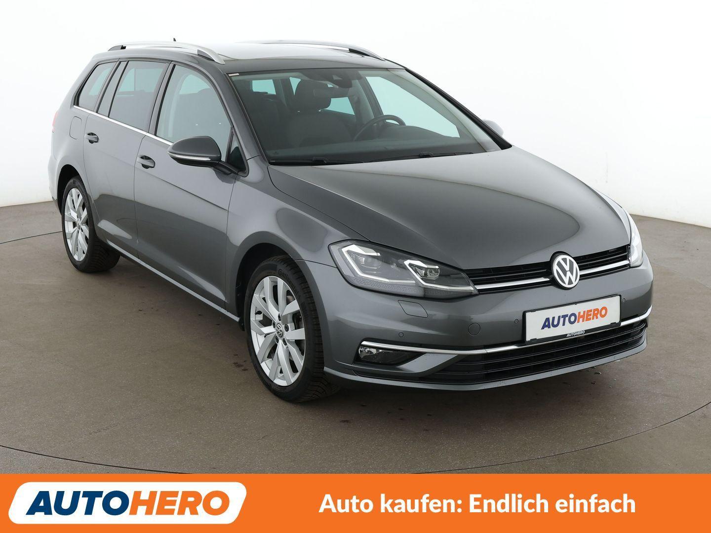 Volkswagen Golf VII 1.5 TSI ACT Highline BMT Aut.*LED*ACC*, миниатюра 7