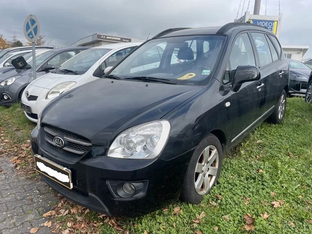 Kia Carens EX 2,0*Automatik*Garantie* TÜV+ Insp.*AHK