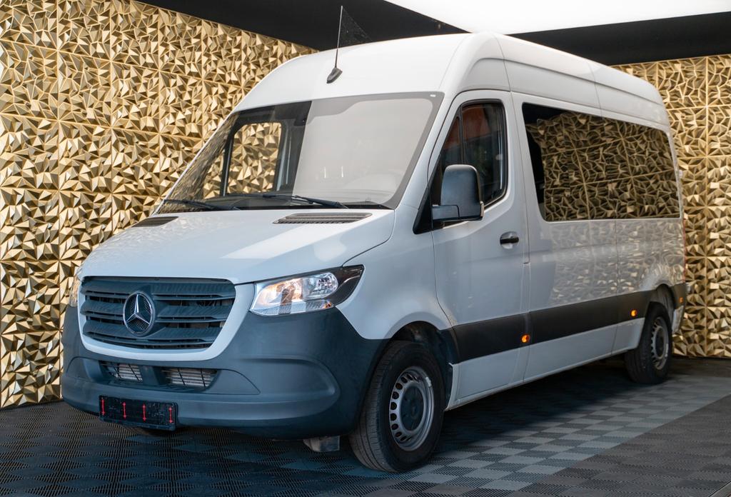 MercedesBenz Sprinter III Kasten FWD 214 CDI FWD L2 2020