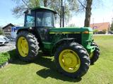John Deere 3140 AB Allrad - Angebote