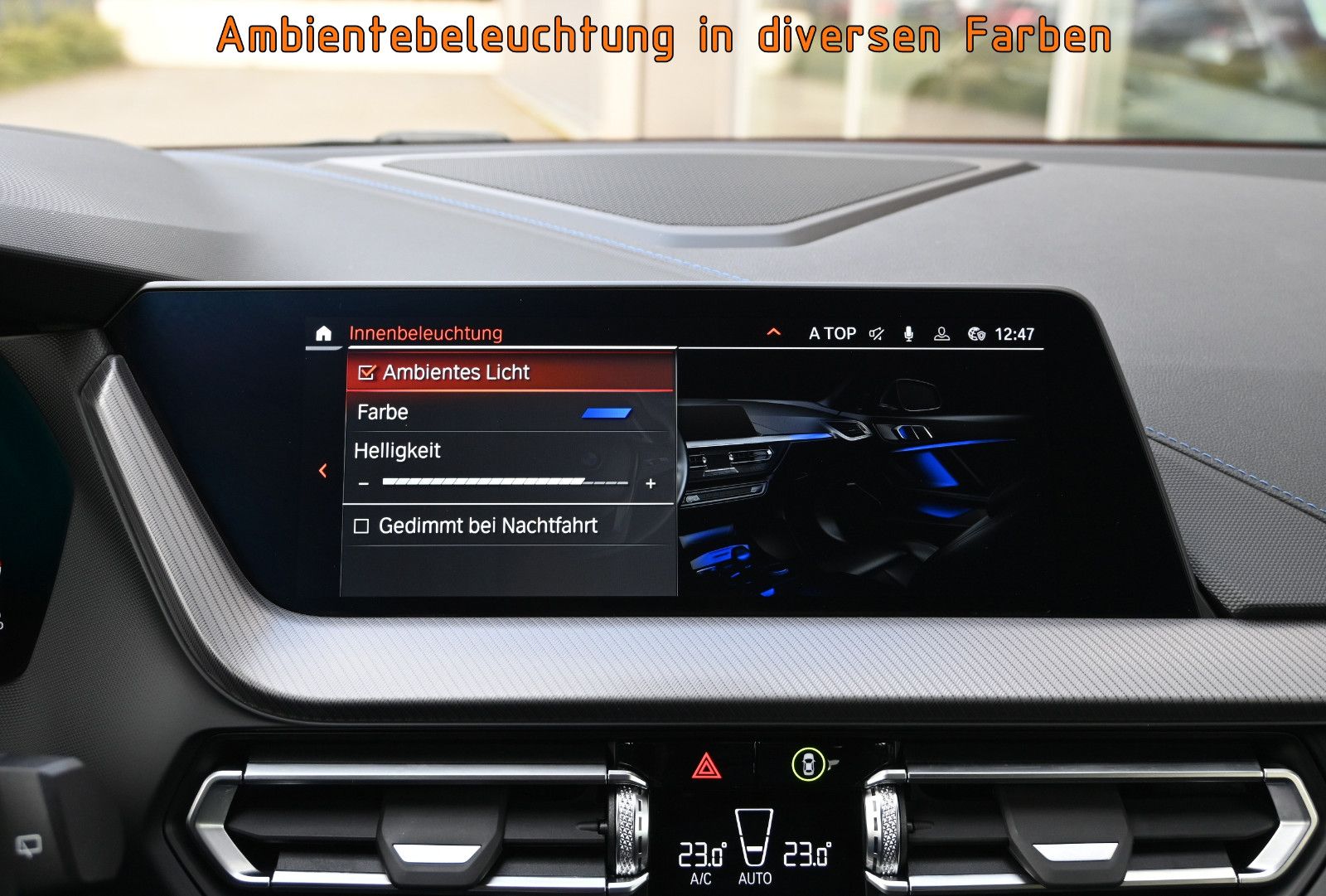 Fahrzeugabbildung BMW 120d xDr M SPORT °UVP 59.467€°ACC°AHK°HARMAN°HUD