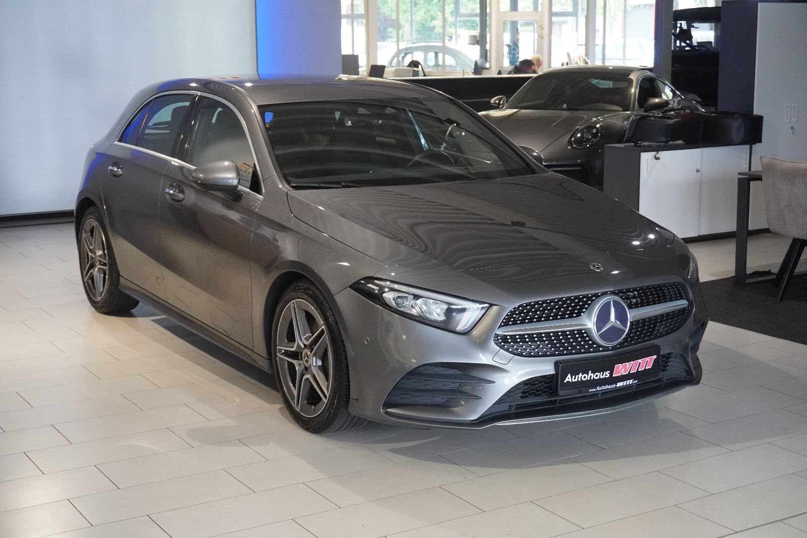 MERCEDES-BENZ A 220d ~AMG-Line~Autm~MBUX~Navi~Sitzhz~