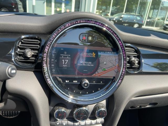 MINI Cooper S Cabrio JCW HiFi HUD Navi PDC v+h Kamera