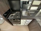 Hobby Prestige 560 FC 2025 KocherBackofen 2T - Wohnwagen