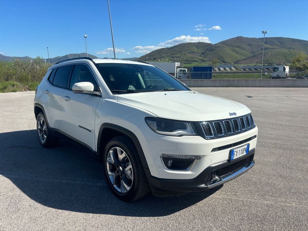 Image of Jeep Compass