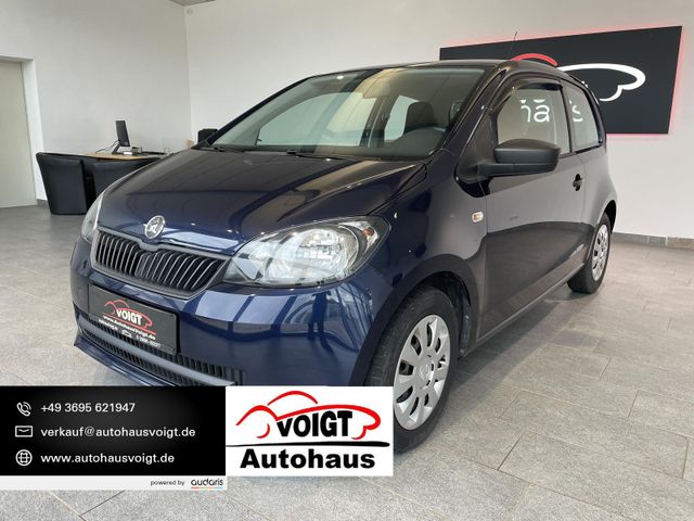 Skoda Citigo 1.0 Klima Tüv Neu