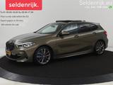 BMW 118 1-serie 118i M Sport | panorama dach | Leder