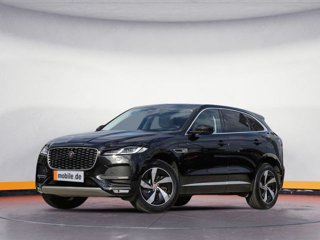 Jaguar F-Pace Plug-in-Hybrid P400e AWD S