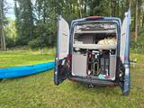 LMC 590 Alpine Sound ,260 AH, Extras ...Umbau  - LMC Diesel Kastenwagen