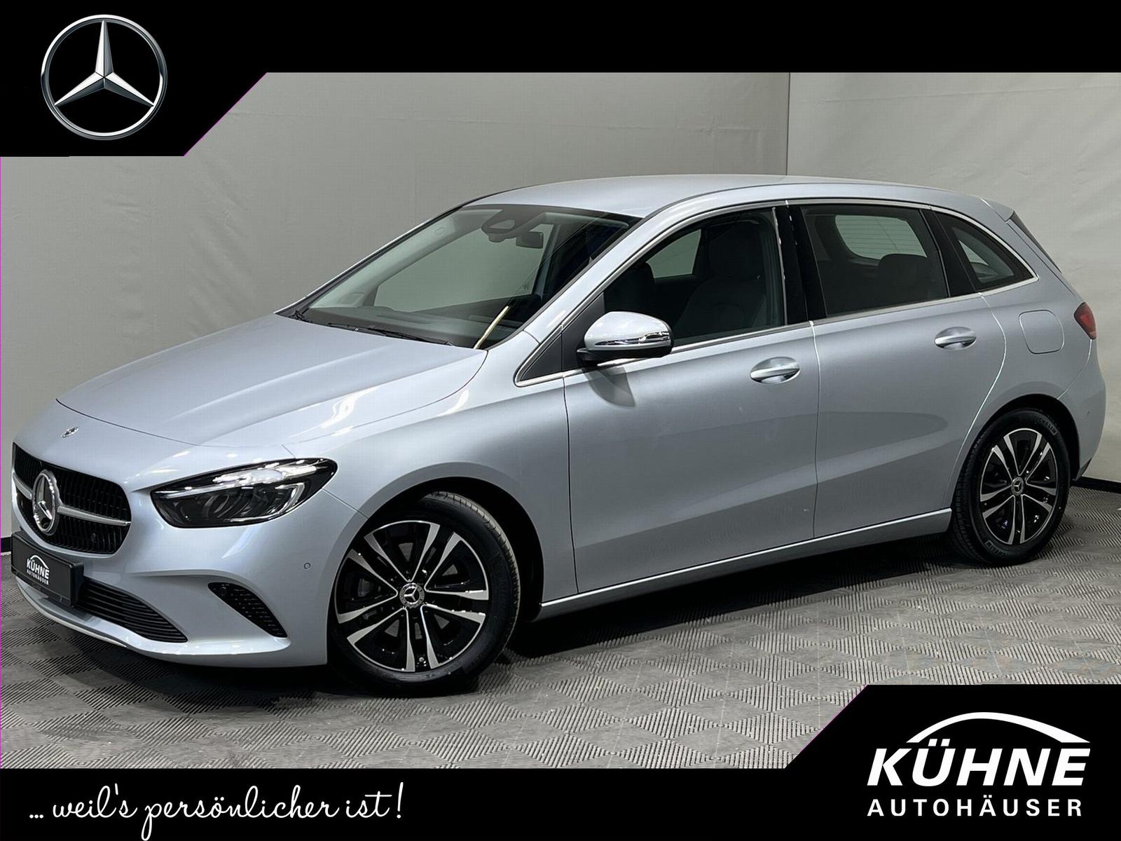 Mercedes-Benz B 180 d Progressive Winter LED Kamera Verkehrsz.