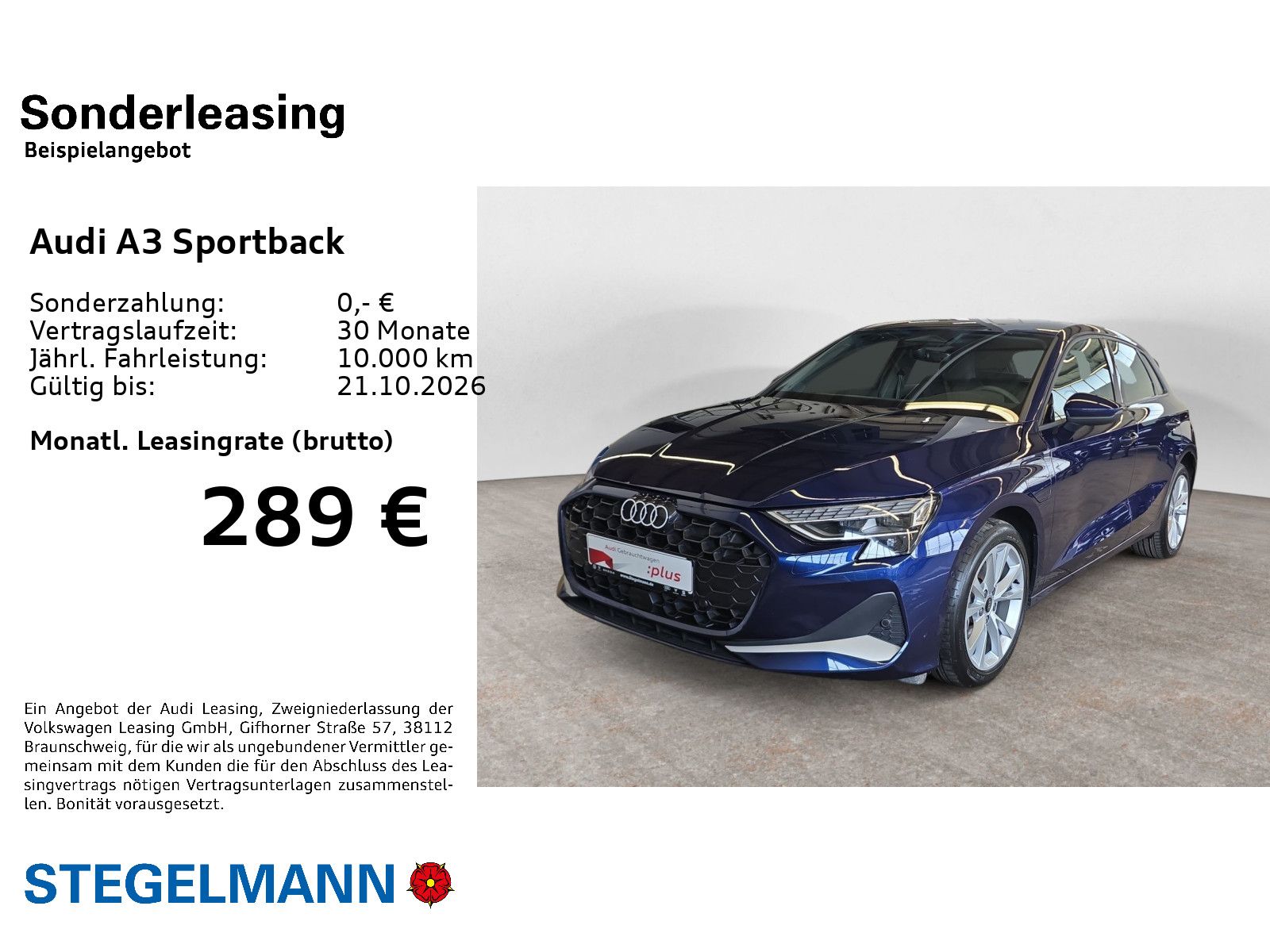 Audi A3 - Bild 2