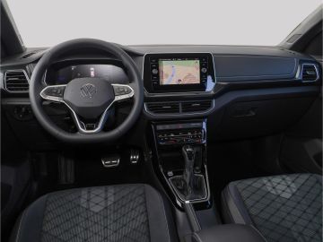 Volkswagen T-Cross R-Line 1.5 TSI AHK Navi Kamera IQ Light