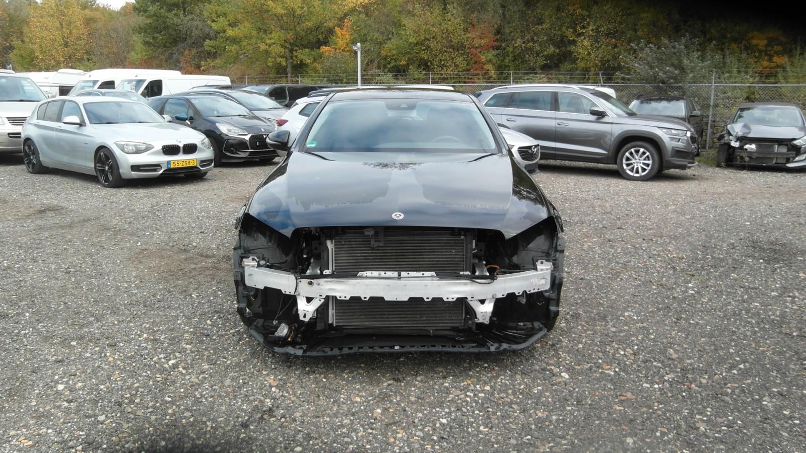 Mercedes-Benz E 400 E -Klasse Lim. E 400 d 4Matic