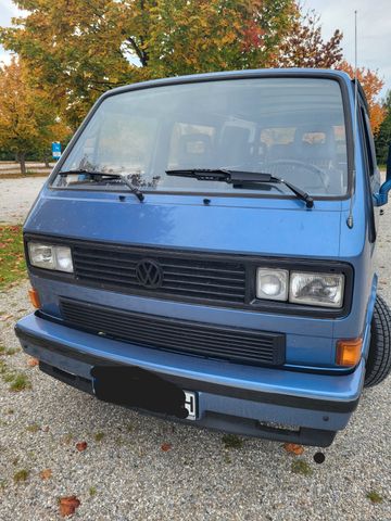 Volkswagen T3 1.6 TD H-Kennzeichen