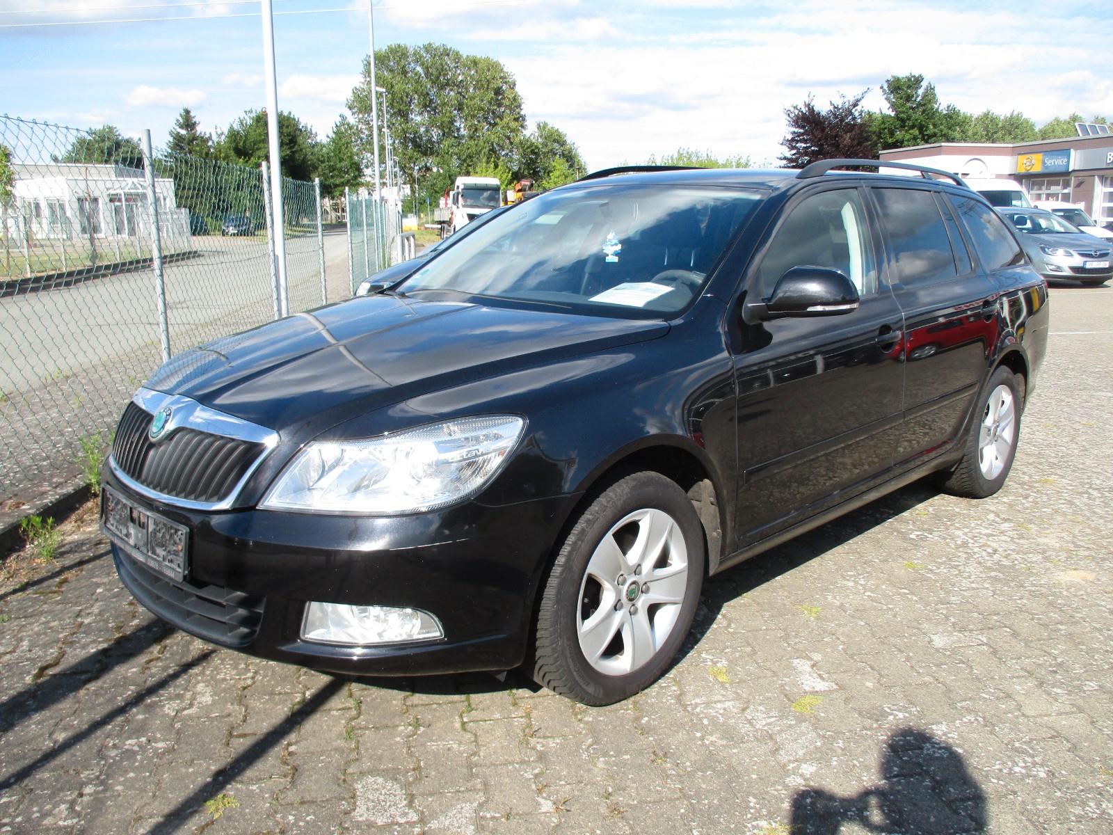 Skoda Octavia Combi Ambiente, Allwetterreifen
