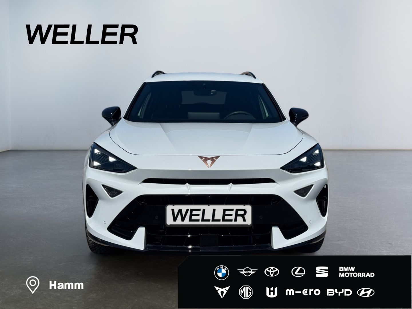 Cupra Formentor 1.5 eTSI DSG *LED*AHK*SHZ*el. Heck*360 imagem 2