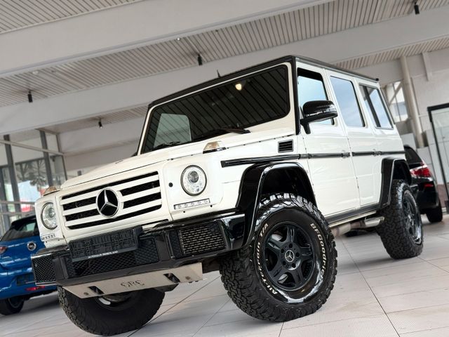 MERCEDES-BENZ G 500