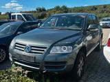 Volkswagen Touareg V6 TDI EXPORT, Turbolad... - Volkswagen Touareg aus 2005: V6