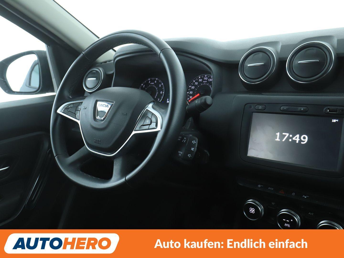 Dacia Duster 1.6 SCe Comfort*NAVI*TEMPO*PDC*