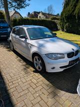 BMW 120i Automatik - BMW 120 aus 2006: 120i