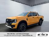 Ford Ranger Wildtrak X 2.0 Ecoblue 4x4 Winter Paket - gebrauchte Ford Ranger aus dem Jahr 2024