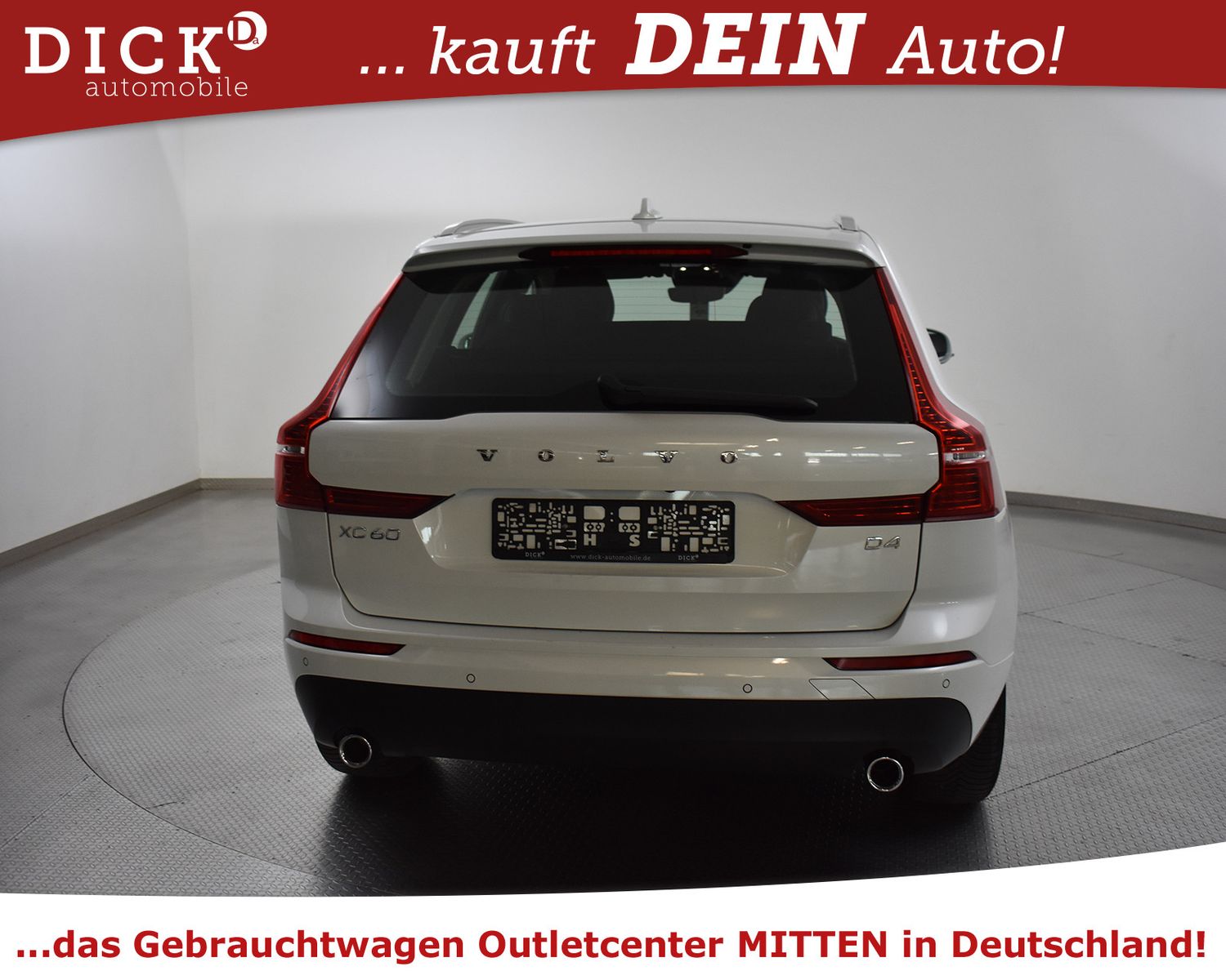 VOLVO XC60 D4 Momen VIRTU+STANDHZ+H&K+LED+KAM+NAVI+TEM - Image 7