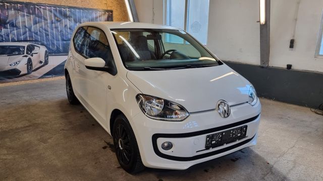 Volkswagen up! move up! *SHZ*Klima*Scheckheft*