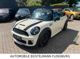 MINI JOHN_COOPER_WORKS Cabrio John Cooper Works - MINI MINI: Weiß, Cabrio