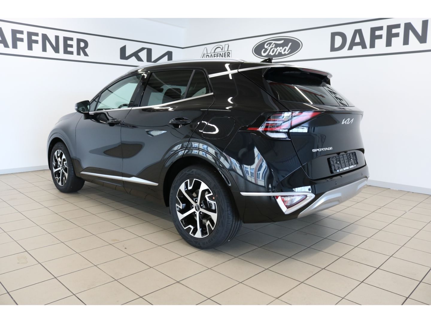 Fahrzeugabbildung Kia Sportage Spirit 1.6 T-GDI Mild-Hybrid EU6d