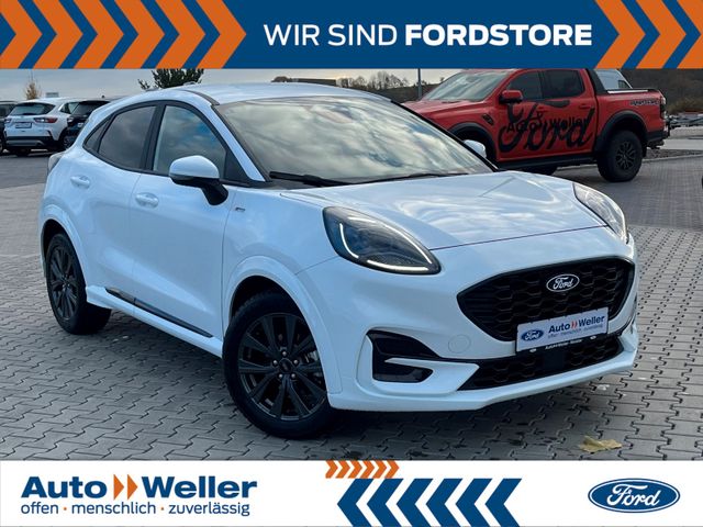 Ford Puma ST-Line Sync 4 LED Automatik