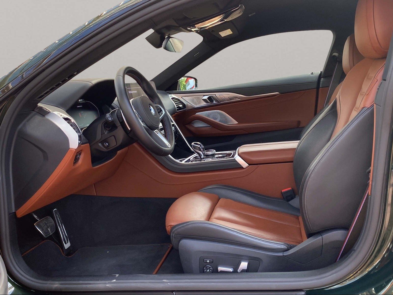 BMW M850 - Bild 13