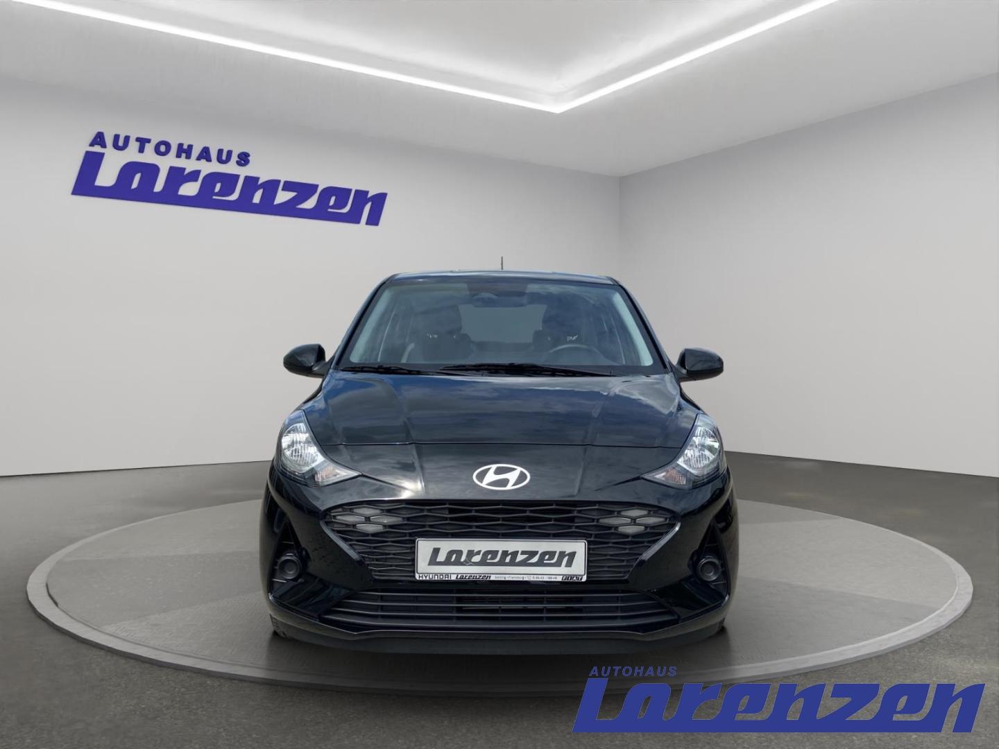 Hyundai i10 FL (MY25) 1.0 Benzin (63 PS) 5-MT 2WD Select