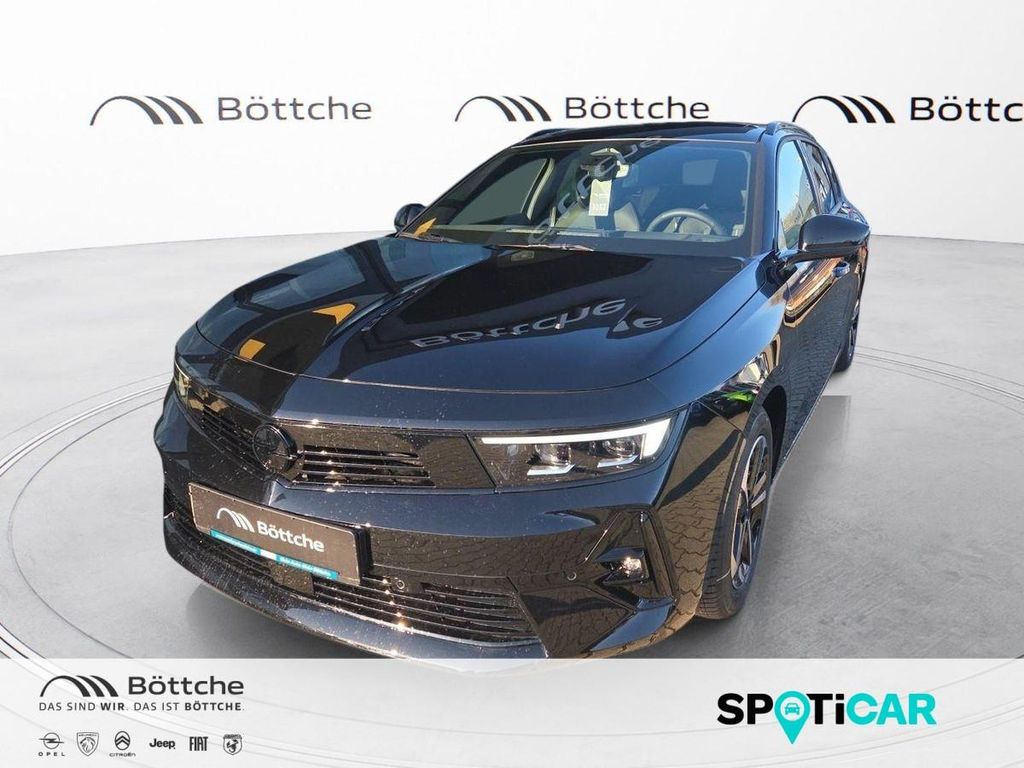 Image of Opel Astra