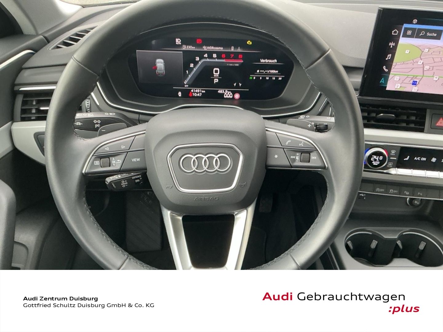 Audi A4 - Bild 18