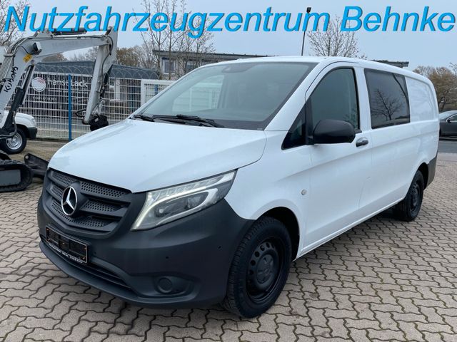 Mercedes-Benz Vito 111 CDI Mixto lang/ LED/ AC/ 5 Sitze/ EU 6