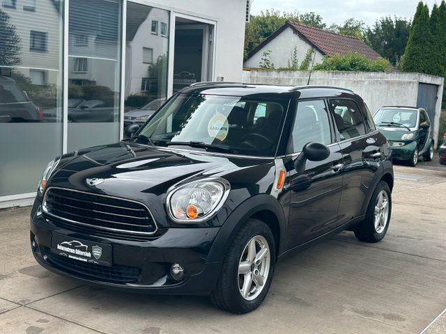 MINI One Countryman * 1.Hand / TOP / Garantie *