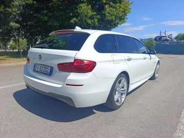 BMW 520 - 9