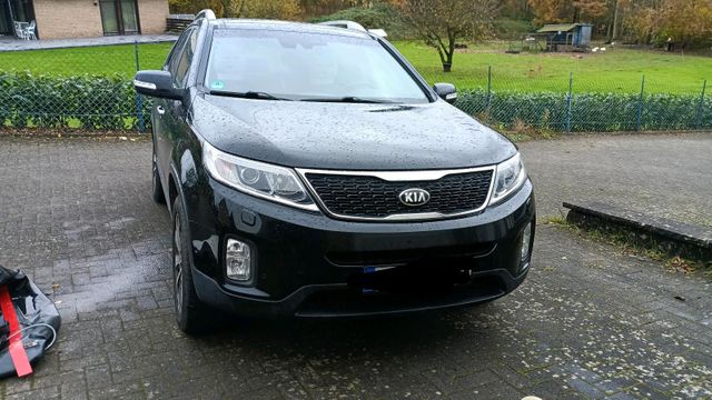 Kia Sorento XM Facelift Modell 2,2 Diesel