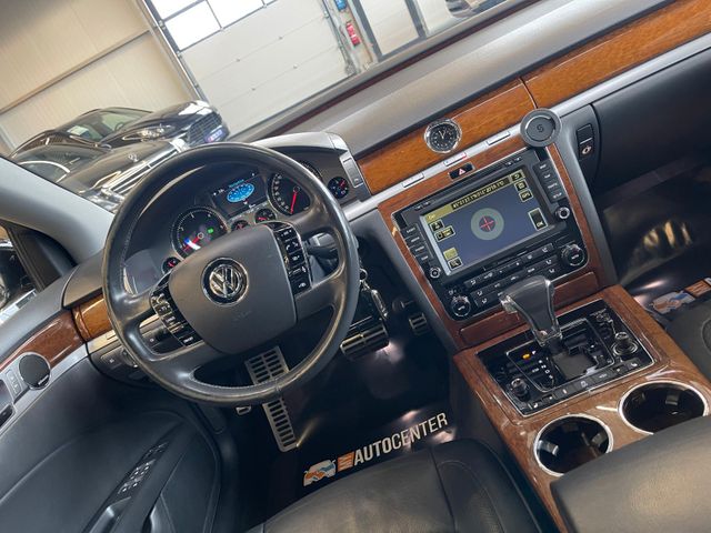 Volkswagen Phaeton V6 TDI 5-Sitzer 4Motion *AHK*NAVI*BI-XEN