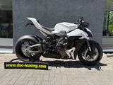 Ducati Streetfighter V4 matt-weiss Einzelstück - DUCATI STREETFIGHTER V4
