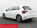 Volkswagen Polo 1.0 TSI Move LED NAVI ACC KAMERA ALU 15 - VW Polo Gebrauchtwagen in Köln