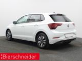 Volkswagen Polo 1.0 TSI Move LED NAVI ACC KAMERA ALU 15 - Volkswagen Polo in Mönchengladbach