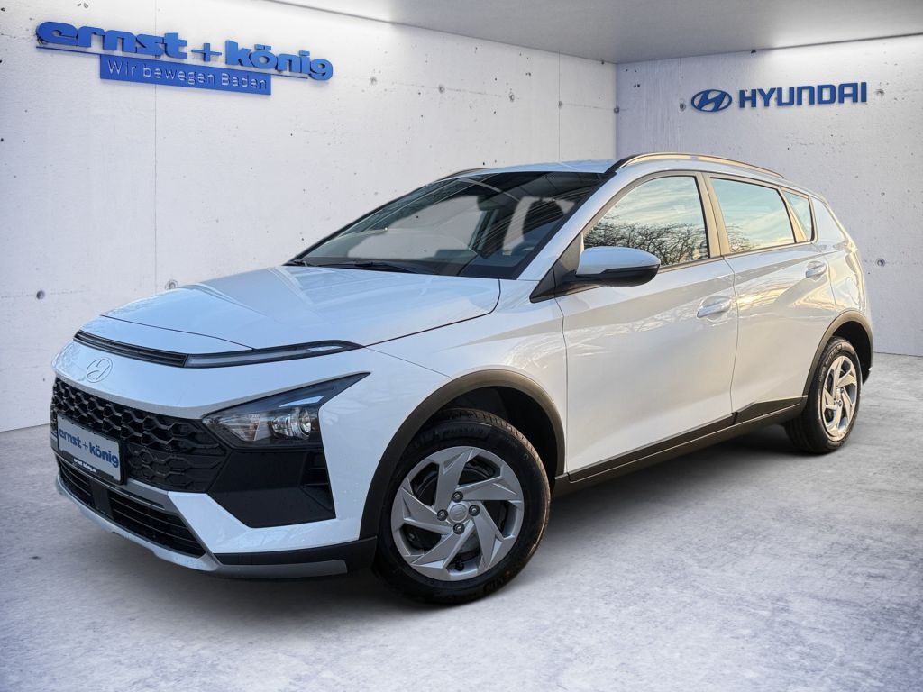 Hyundai BAYON 1.0 T-GDI Select