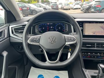 Volkswagen Taigo Style 1,5l TSI 110 PS 7-Gang-DSG