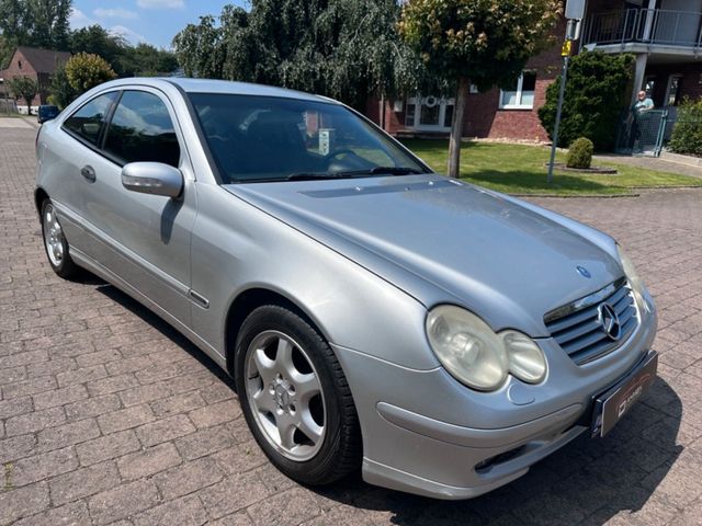 Mercedes-Benz C 200 C -Klasse Sportcoupe C 200 CDI