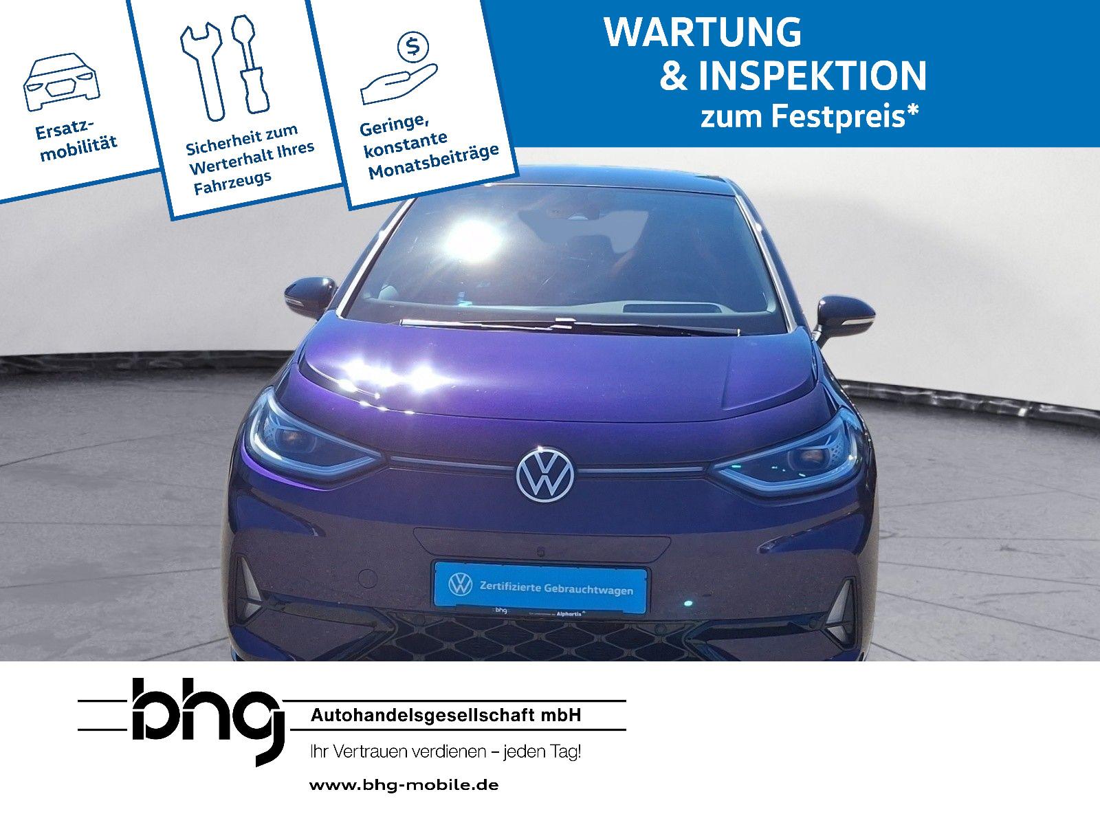 Volkswagen ID.3 GTX FIRE & ICE, миниатюра 8