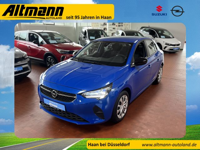 Fotografie des Opel Corsa